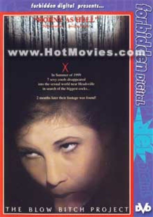 The Blow Bitch Project Image