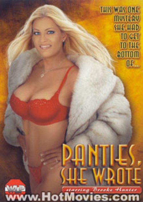 Panties, She Wrote Image