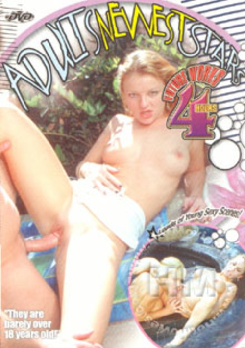 Adults Newest Stars Boxcover