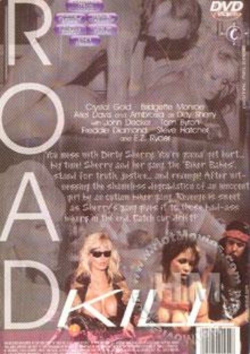 Road Kill Boxcover