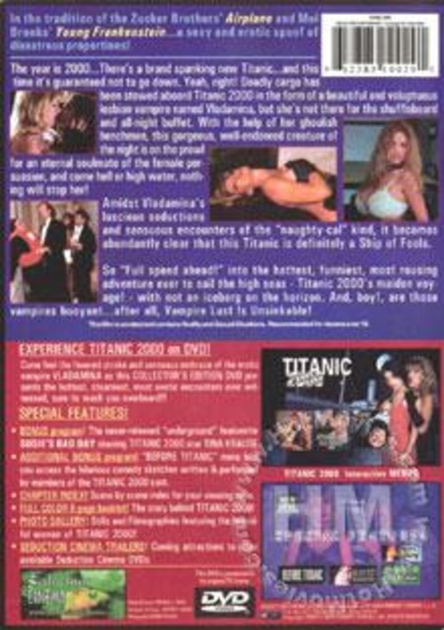 Titanic 2000