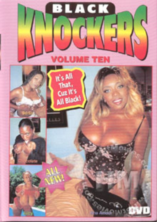 Black Knockers Volume Ten Image