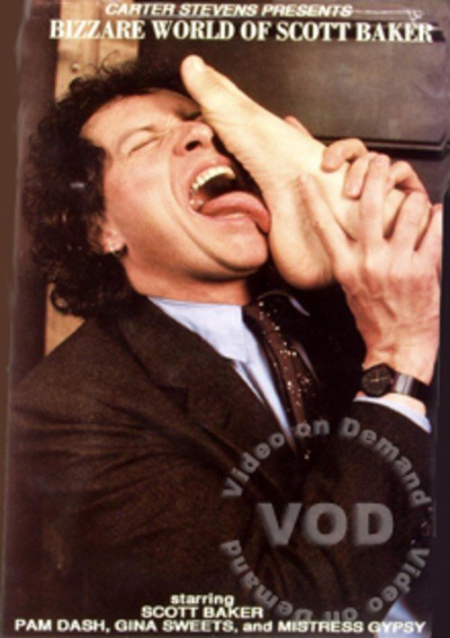 Bizarre World Of Scott Baker Image