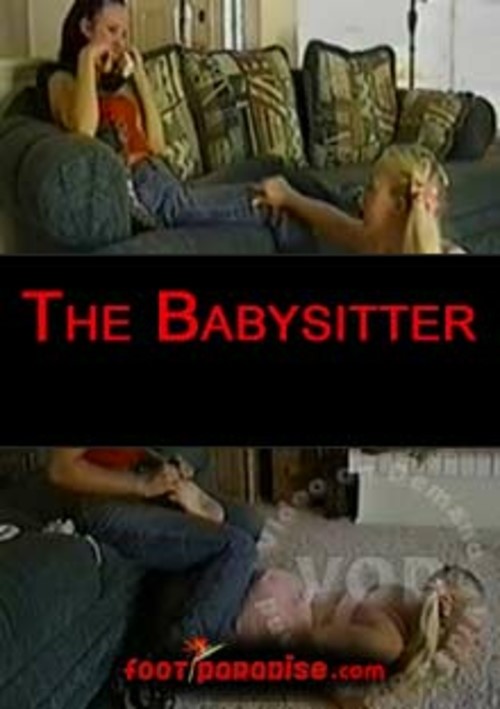 The Babysitter Image