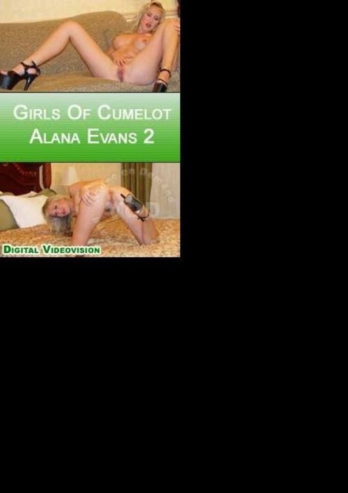 Girls Of Cumelot - Alana Evans Part 2