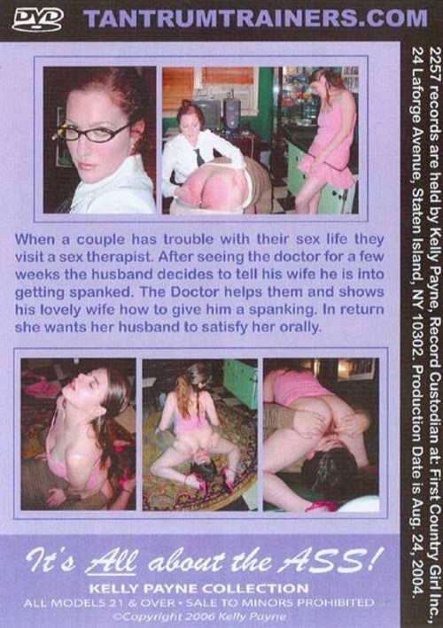 The Sex Therapist Boxcover