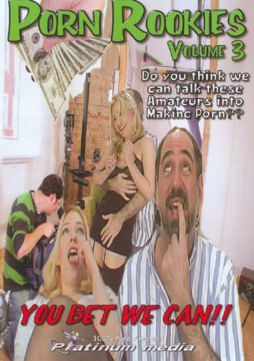 Porn Rookies Volume 3 Image