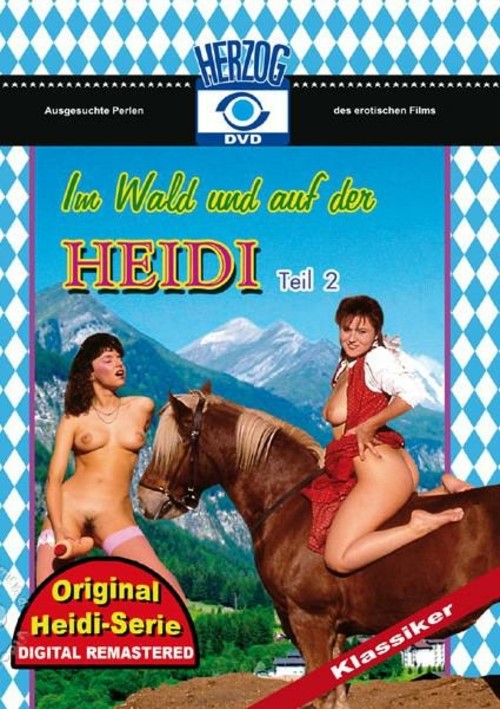 Heidi 2 Im Wald Und Auf Der Heide 1996 By Herzog Video Hotmovies