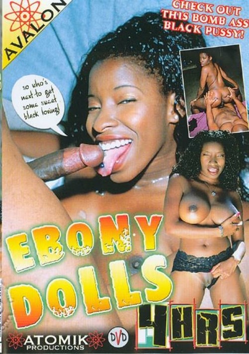Ebony Dolls Boxcover