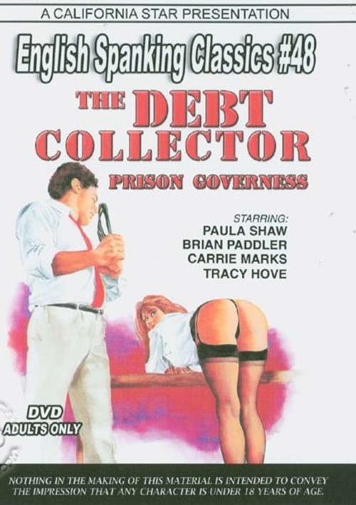 English Spanking Classics The Debt Collector Prison Governess