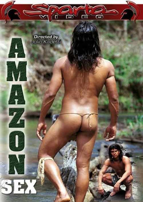 500px x 709px - Amazon Sex (2006) by Sparta Video - GayHotMovies