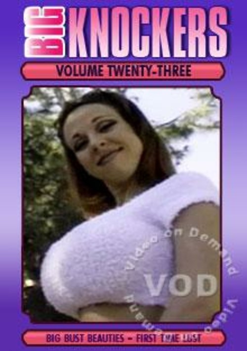 Big Knockers Volume Twenty-Three Image