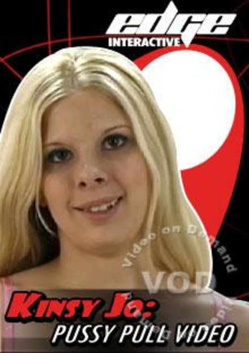 Kinsy Jo: Pussy Pull Video Image