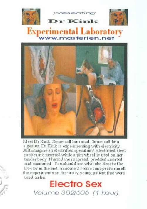 Electro Sex Boxcover