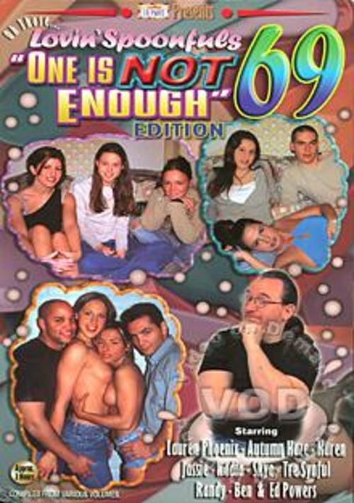 Oh Those Lovin' Spoonfuls 69 - One Is Not Enough Edition Image