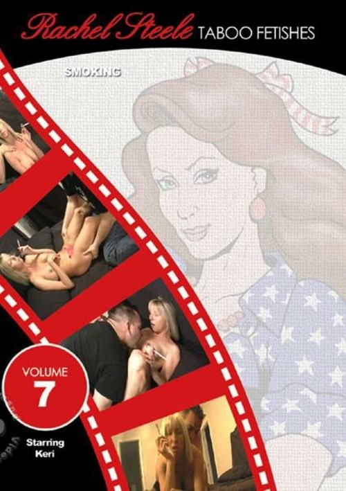 Taboo Fetishes - Smoking Volume 7 Image