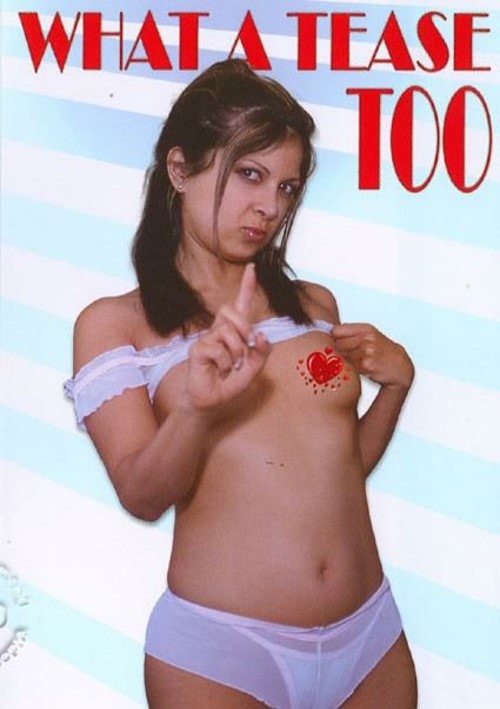 What A Tease Too Image