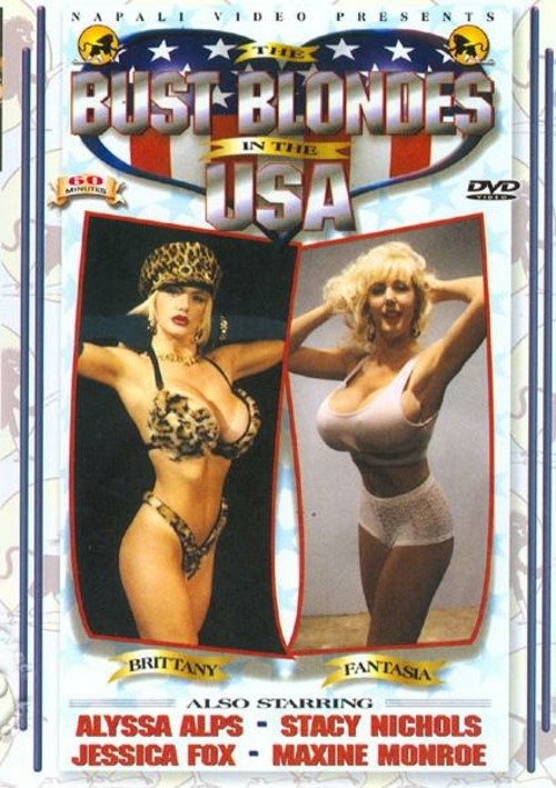 Bust Blondes In The USA Image