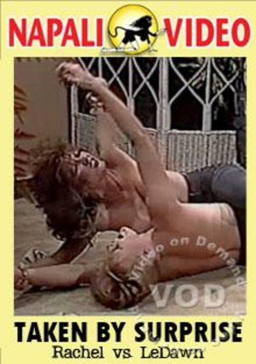 Taken By Surprise - Rachel vs. LeDawn Image