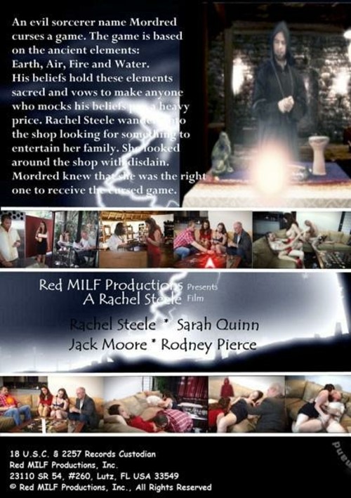 Family Fantasies 1525 - Family Game Night, Incantation