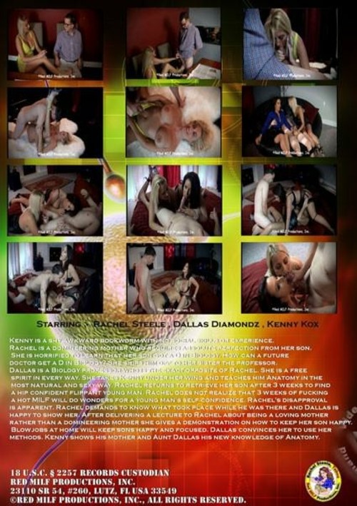 Family Fantasies 1186 - I Got a D in Biology