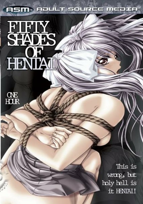 Fifty Shades Of Hentai 2012 By Adult Source Media Hotmovies