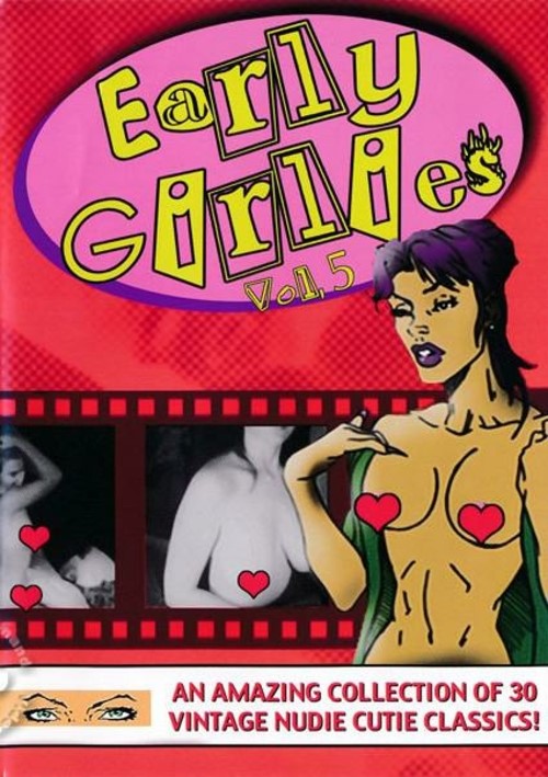 Early Girlies Vol. 5 (029502942915) Image