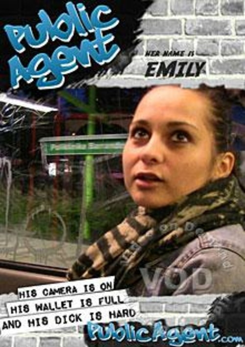 Public Agent Presents - Emily Image
