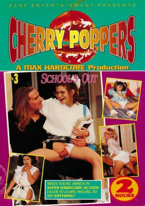 Cherrys 3 - School's Out Boxcover