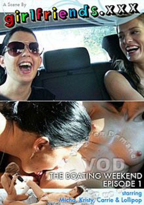 The Boating Weekend Episode 1 Image