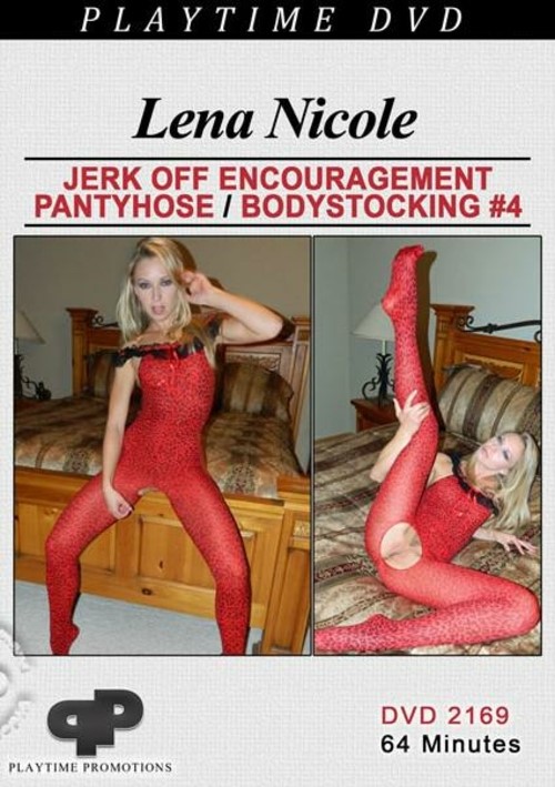 Lena Nicole Jerk Off Encouragement Pantyhose Bodystocking 4 Streaming