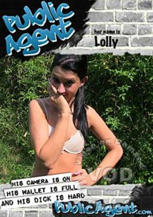 Public Agent Presents - Lolly Image