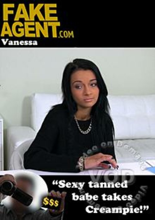 Fake Agent Presents - Vanessa Image