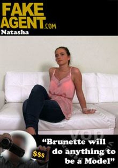 Fake Agent Presents - Natasha Image