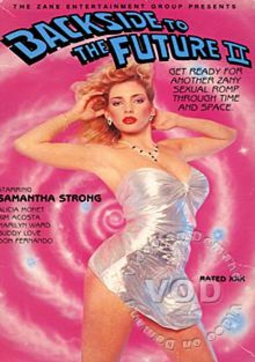 Backside To The Future II Image