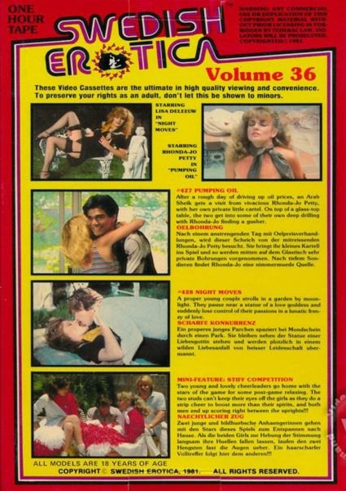 Swedish Erotica 36