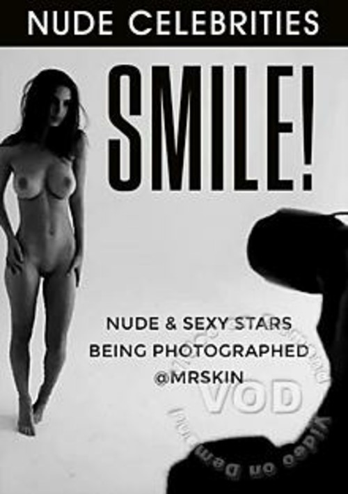 Smile! Nude Sexy Stars Being Photographed Image