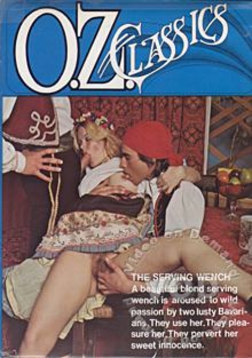 O.Z. Classics 010 - The Serving Wench Image