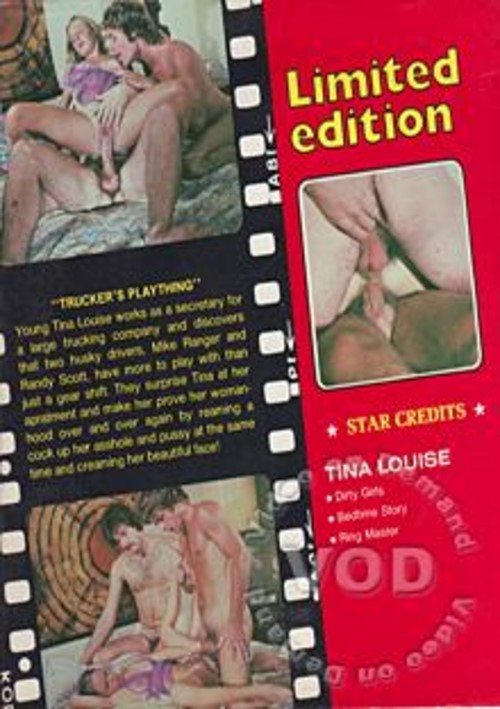 Limited Edition 001 - Trucker's Plaything