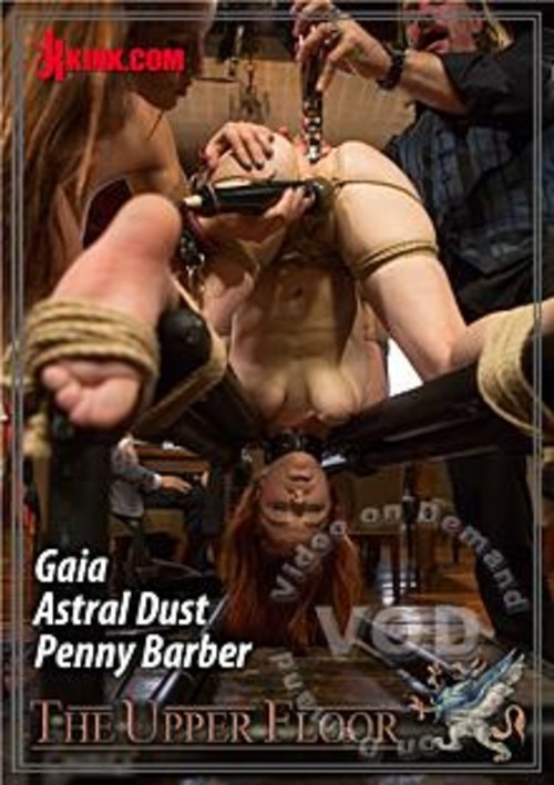 The Upper Floor - The Porn Star Meets The Masochist Image