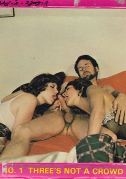 Sex On Sex No. 1 - Three's Not A Crowd Image
