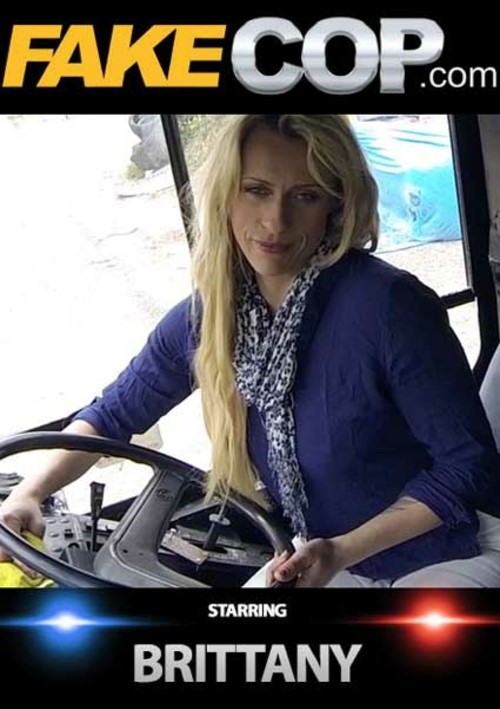 Fake Cop Presents - Brittany Image