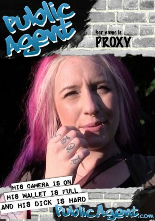 Public Agent Presents - Proxy Image