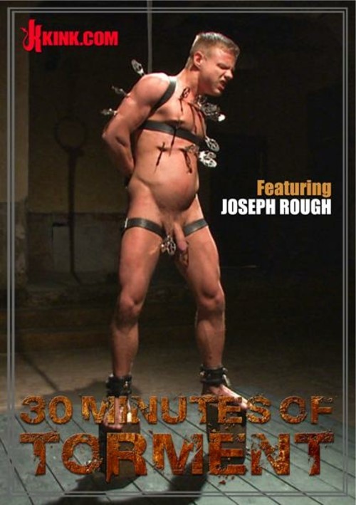 500px x 709px - 30 Minutes of Torment - The Beating of Joseph Rough (2014) by KinkMen Clips  - GayHotMovies