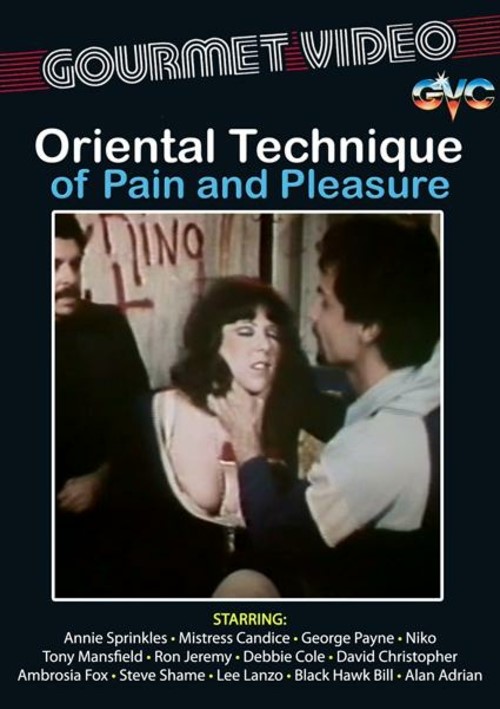 Oriental Technique Of Pain And Pleasure Image