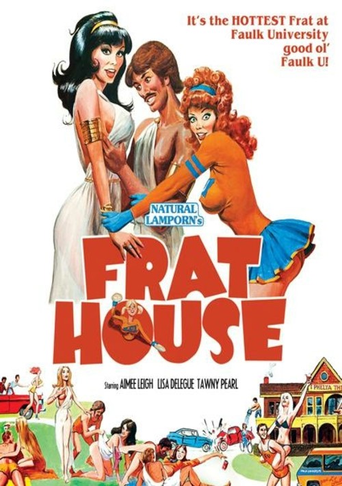 Frat House Image