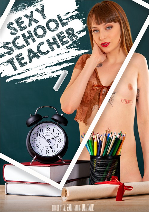 Sexy School Teacher Image