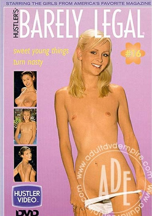 Barely Legal #16 Image