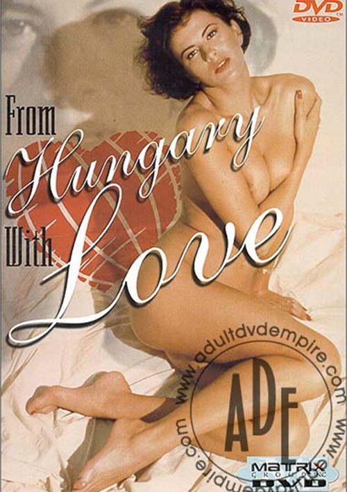 From Hungary with Love Boxcover