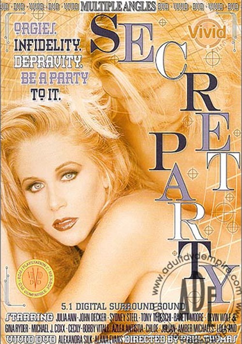 Secret Party (1998) by Vivid - HotMovies